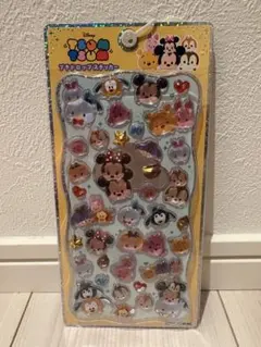 ディズニー ツムツム プチドロップステッカー