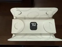未使用Apple Watch 10 46mm ジェットブラック&インクスポーツ