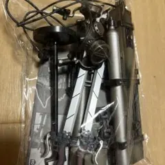 進撃の巨人　立体機動装置 ver.MSP リヴァイ兵長
