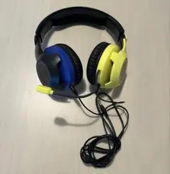 スプラトゥーン　ヘッドセット