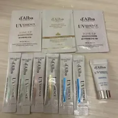 d'Alba UV ESSENCE トライアルセット