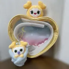 TWICE LOVELYS ジヒョ　ジブリー　ボディバッグ　gigo限定