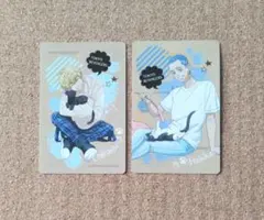 東京リベンジャーズ アニメイト フェア特典 セット