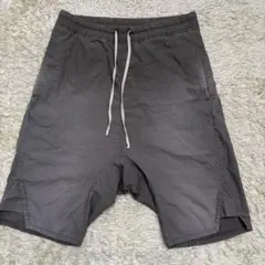 希少アーカイブ　Rick Owens Basket Swinger Shortsのサムネイル