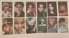 【12枚】ENHYPEN ジョンウォン トレカ まとめ売り