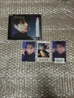starkissed テヒョン ソロジャケ