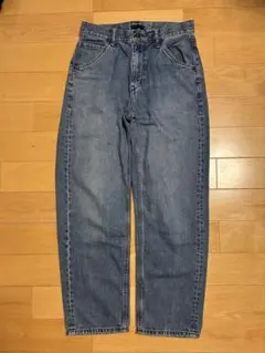 UNIQLO ストレートデニム