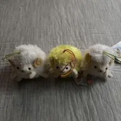 平成ぬいぐるみ