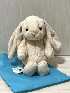 JELLYCAT ジェリーキャット うさぎ ぬいぐるみ セット ボンポワン S