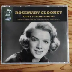 Rosemary Clooney Eight Classic Albums