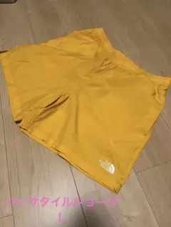ノースフェイス　バーサタイルショーツ　Lサイズ
