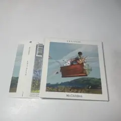 帯付　ミスチル　Mr.Children ヒカリノアトリエ