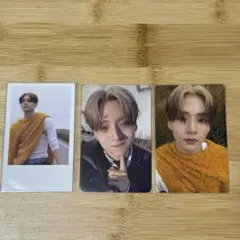 ALD1 サンウォン トレカ セット