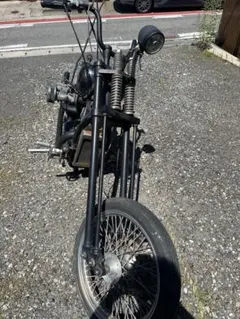 山田蓮 ヘルメット【目深加工◎】【OCEANBEETLE】【Chopper】美品