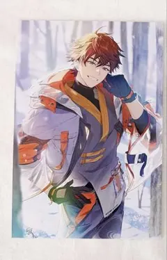 にじさんじ ONKYO 音アニ ポストカード 北見遊征