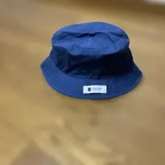 MIZUNOネイビー バケットハット M (57cm)