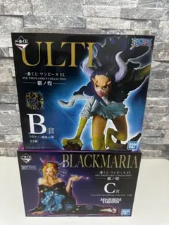 一番くじ　ワンピースEX GIRL'S COLLECTION 覇ノ煌