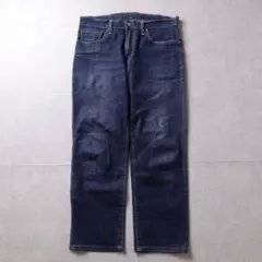 Levi's 502 デニム ストレート W32 L32 古着 リーバイス