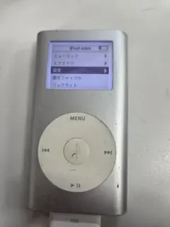 ジャンク)Apple iPod mini 第2世代 4GB グリーン 本体 - メルカリ