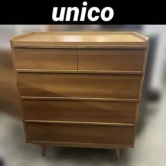 M080 unico ALBERO トールチェスト 4段 - メルカリ
