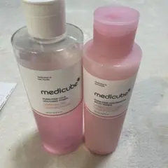 medicube PDRN ピンク トナー 2本セット