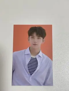 匿名配送　SEVENTEEN JOSHUA タレントカード 003