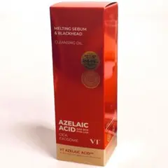 新品 VT AZケアクレンジングオイル アゼライン酸 200ml