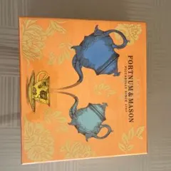 FORTNUM&MASON 木箱のサムネイル