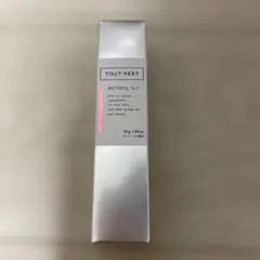 トゥヴェール レチノショット 純粋レチノール配合クリーム RETINOLのサムネイル