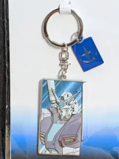 ☆機動戦士ガンダム 閃光のハサウェイ:メタルキーホルダー 量産型νガンダム ☆
