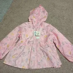 キッズフォーレ　ジャンバー　100cm