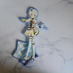 アイカツ　アクリルジオラマ　騎咲レイ Amazon.co.jp: アイカツスターズ 騎咲レイ アクリルスタンド