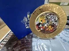 Disney 2000 Millennium 記念プレート 箱付きのサムネイル