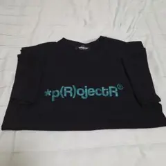 p(R)ojectR® Slogan Tee SS ランペ XLサイズ - メルカリ