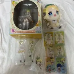 フリューくじ 初音ミク シトラス ラストゲット賞 フィギュア ぬーどる