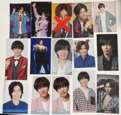 神宮寺勇太 デタカ 厚紙 セット