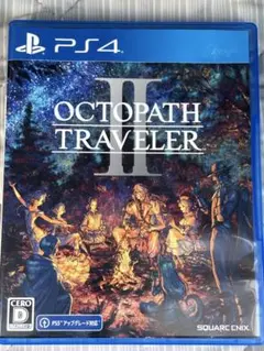 PS4 オクトパストラベラー2