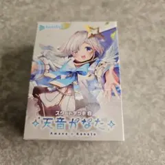 スタートデッキ　天音かなた　ホロライブ　ホロカ　新品未開封