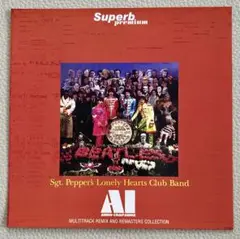 BEATLES SGT. PEPPER’S AI AUDIO