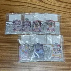 アイカツ だれでもアイドル活動アクリルチャーム3 7点セット