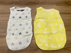 スリーパー　アンパンマン、星2点セット