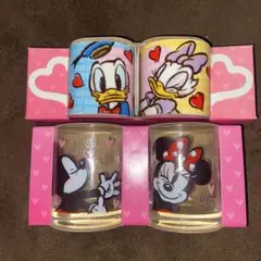 ミッキー・ドナルド　ディズニーペアマグカップ(2個セット)
