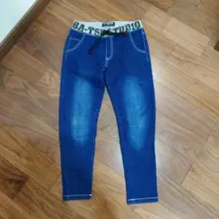 B.A.T.S.U.STUDIO デニムパンツ 130サイズ