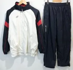 YONEX ウォームアップウェア 上下セットアップ ジャージ ■1117R