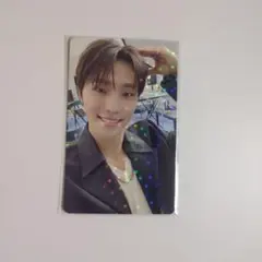 SEVENTEEN　セブチ　トレカ　ディノ　17 is right here