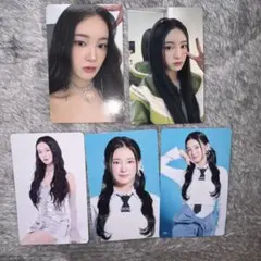 櫻井美羽 トレーディングカード トレカ ME:I ミーアイ