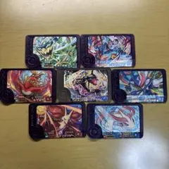 スーパートレジャー ゲームカード