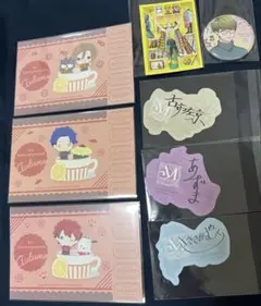 A3! 入場/購入特典 等 まとめ売り