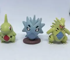 ポケモン　モンコレ　初期　ヨーギラス　サナギラス　バンギラス
