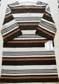 チュニック 半袖